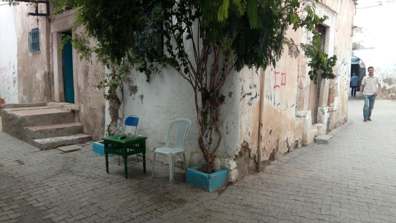 El Patio Courtyard House Tunes Exterior foto