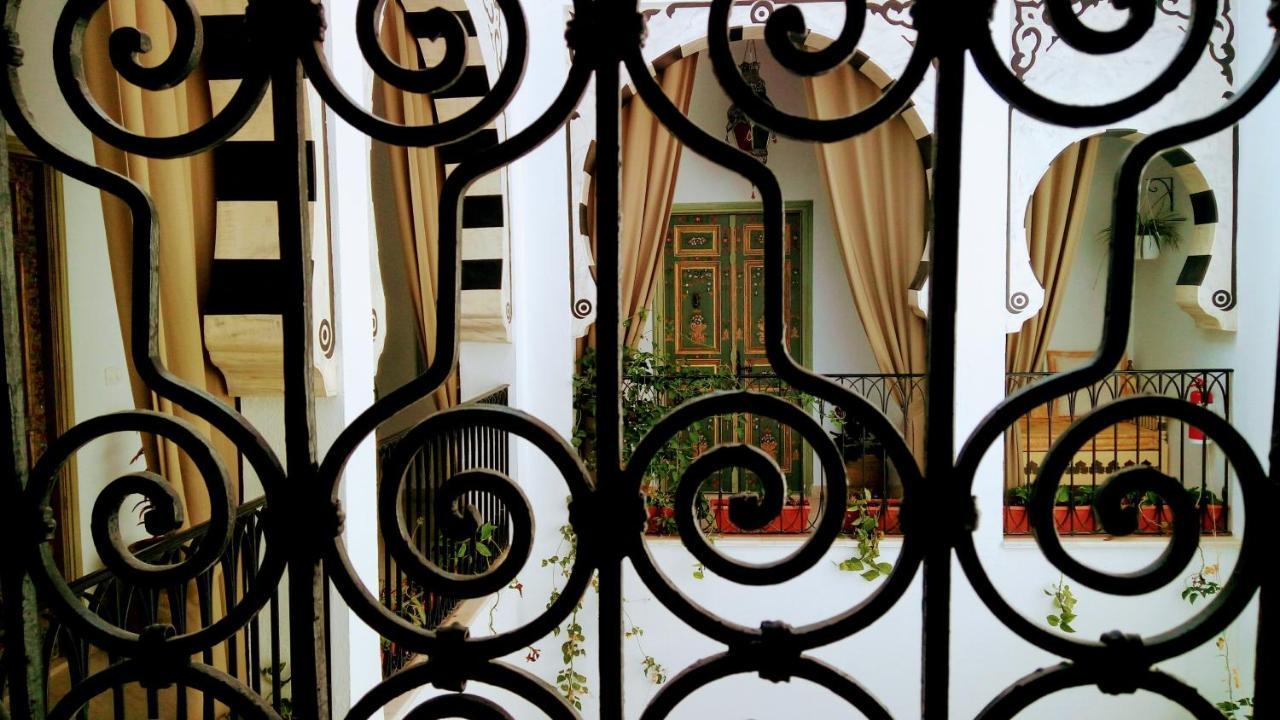 El Patio Courtyard House Tunes Exterior foto