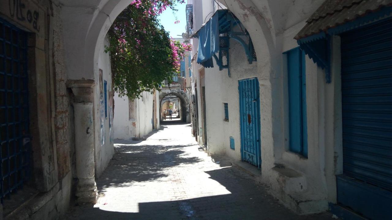 El Patio Courtyard House Tunes Exterior foto