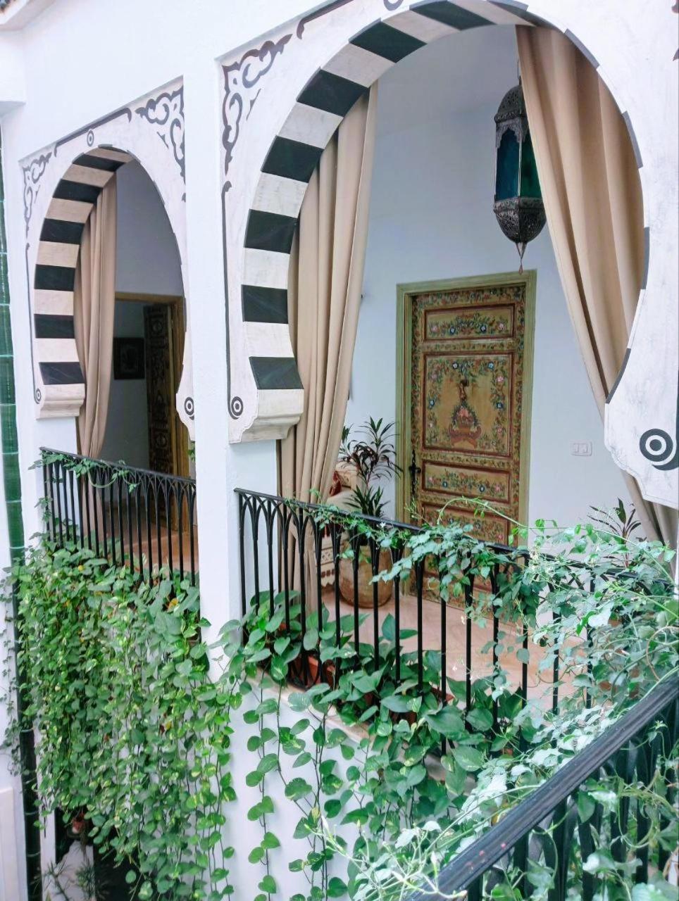 El Patio Courtyard House Tunes Exterior foto