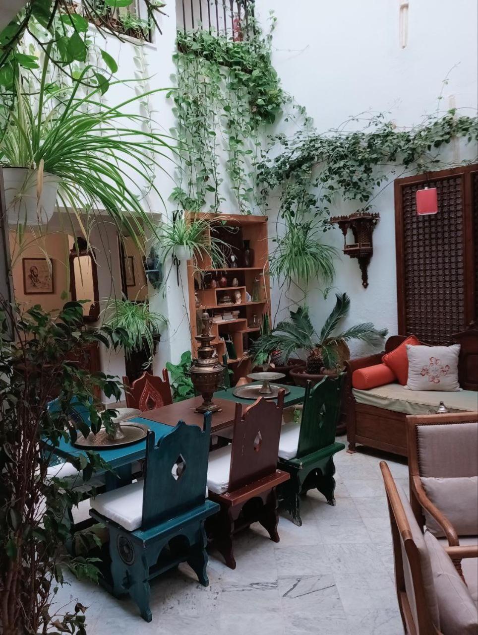 El Patio Courtyard House Tunes Exterior foto