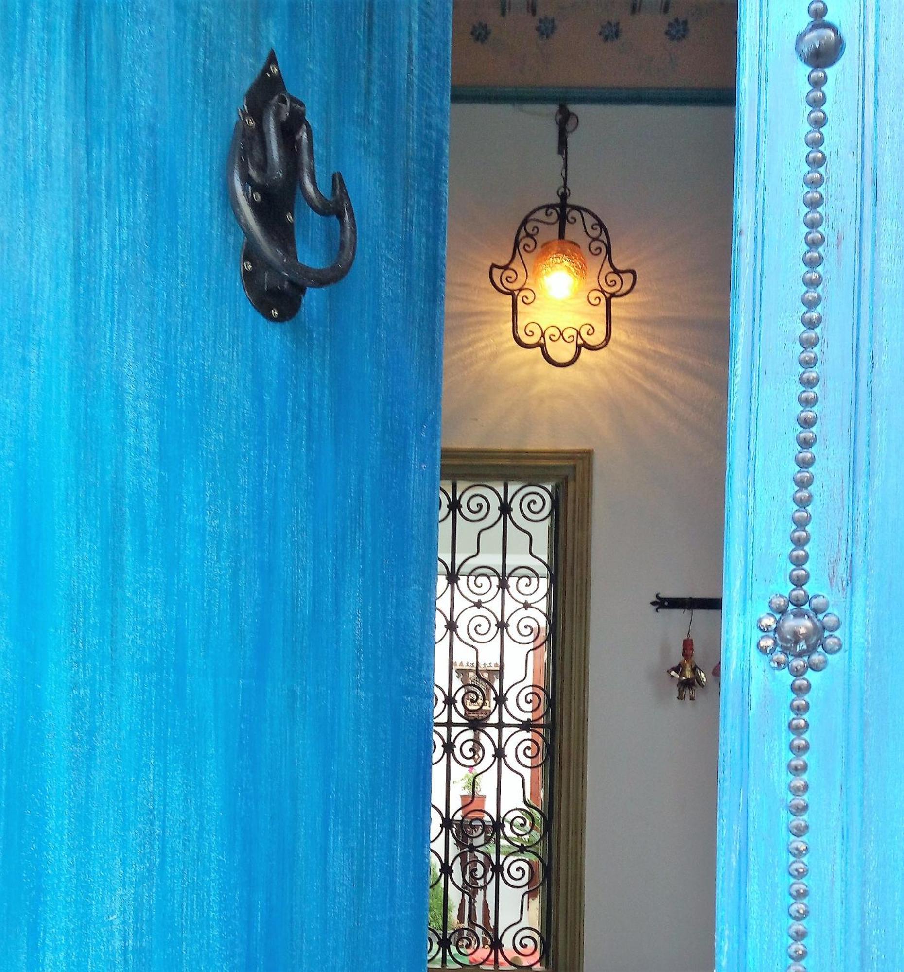 El Patio Courtyard House Tunes Exterior foto