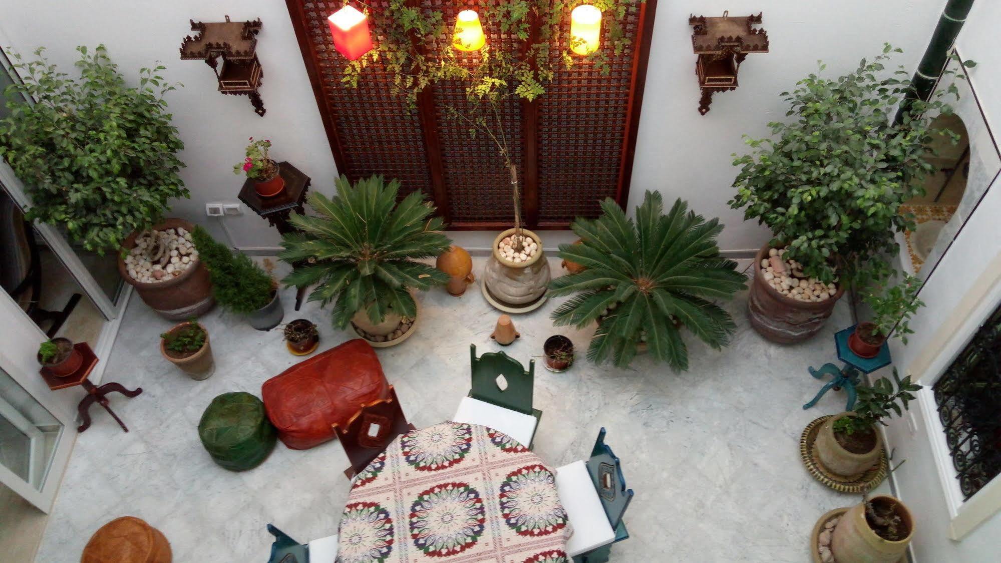 El Patio Courtyard House Tunes Exterior foto