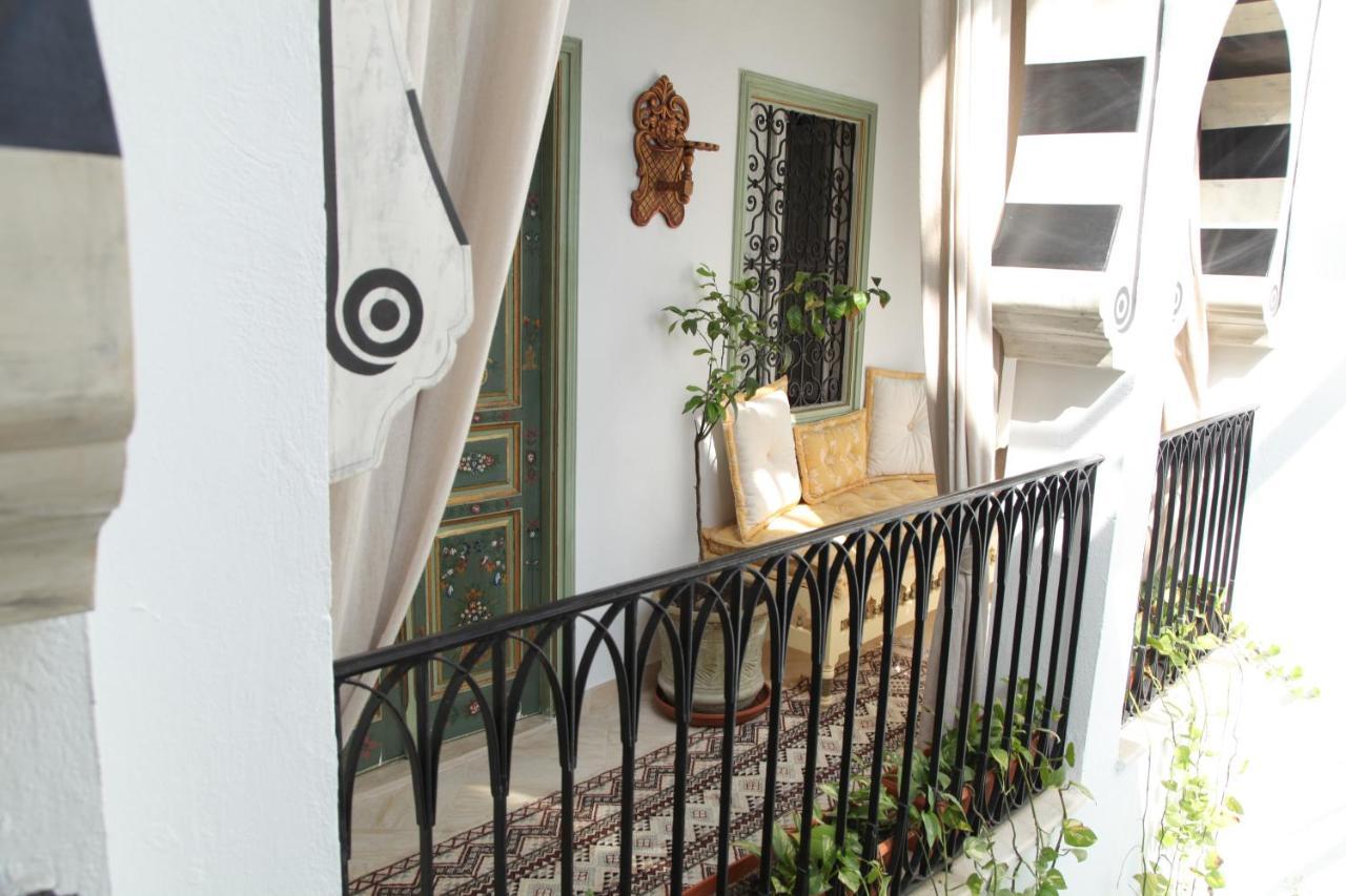 El Patio Courtyard House Tunes Exterior foto