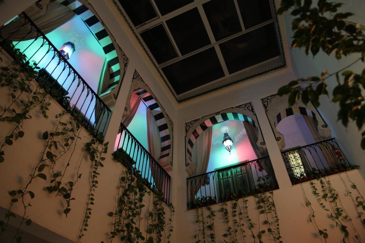 El Patio Courtyard House Tunes Exterior foto