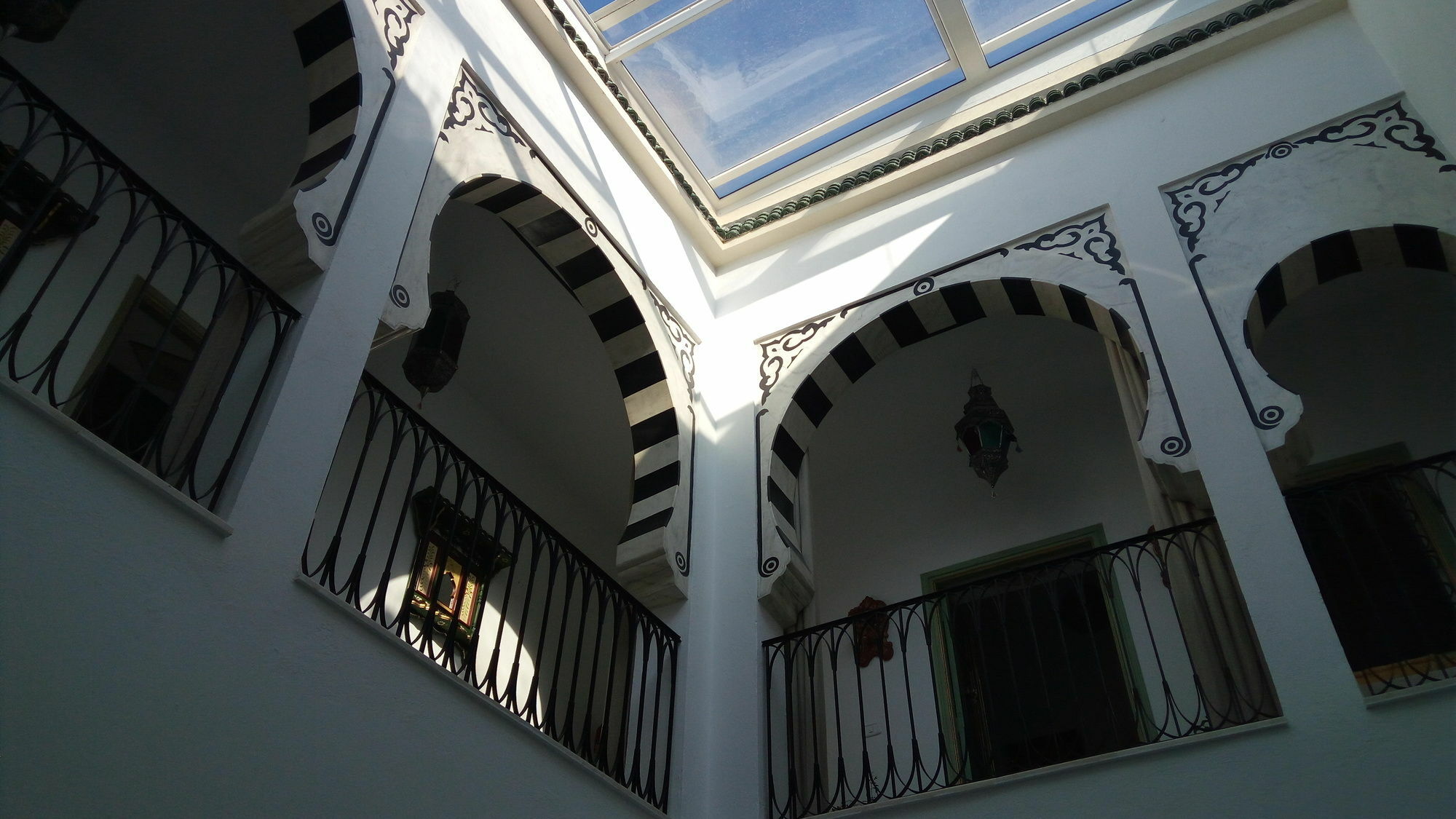 El Patio Courtyard House Tunes Exterior foto